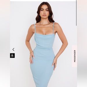 House Of CB Jamille Dress